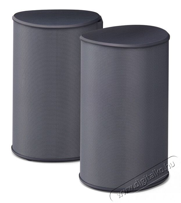 Pioneer FS-S40-B opcionális vezeték nélküli satellite sugárzók - Fekete Audio-Video / Hifi / Multimédia - Hangfal - Hangfalszett - Vezeték nélküli egység - 334082