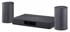 Pioneer FS-W40 Multiroom fekete hálózati lejátszó + FS-SW40 fekete mélysugárzó Audio-Video / Hifi / Multimédia - Hifi - Sztereó - Összeállított hifi szett - 334086
