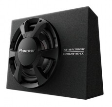 Pioneer GM-A3702 + TS-WX306B erősítő és mélyláda Autóhifi / Autó felszerelés - Autó hangsugárzó - Mélysugárzó szett - 318286
