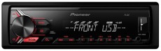 Pioneer MVH-190UI autóhifi fejegység Autóhifi / Autó felszerelés - Autórádió fejegység - Autórádió fejegység - 313514