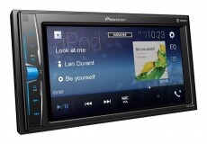 Pioneer MVH-A210BT autó hifi fejegység Autóhifi / Autó felszerelés - Autórádió fejegység - Autórádió fejegység - 351433
