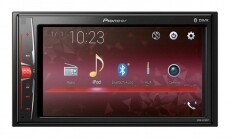 Pioneer MVH-A210BT autó hifi fejegység Autóhifi / Autó felszerelés - Autórádió fejegység - Autórádió fejegység - 351433