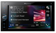 Pioneer MVH-AV290BT multimédiás fejegység Autóhifi / Autó felszerelés - Autórádió fejegység - Autórádió fejegység - 318277