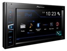 Pioneer MVH-AV290BT multimédiás fejegység Autóhifi / Autó felszerelés - Autórádió fejegység - Autórádió fejegység - 318277