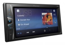 Pioneer MVH-G110 6.2 LCD-s USB/AUX aut&oacute;hifi fejegys&eacute;g Aut&oacute;hifi / Aut&oacute; felszerel&eacute;s - Aut&oacute;r&aacute;di&oacute; fejegys&eacute;g - Aut&oacute;r&aacute;di&oacute; fejegys&eacute;g - 351434