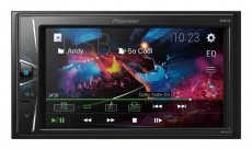 Pioneer MVH-G110 6.2 LCD-s USB/AUX aut&oacute;hifi fejegys&eacute;g Aut&oacute;hifi / Aut&oacute; felszerel&eacute;s - Aut&oacute;r&aacute;di&oacute; fejegys&eacute;g - Aut&oacute;r&aacute;di&oacute; fejegys&eacute;g - 351434