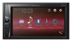 Pioneer MVH-G210BT autó hifi fejegység Autóhifi / Autó felszerelés - Autórádió fejegység - Autórádió fejegység - 351435