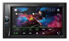 Pioneer MVH-G210BT autó hifi fejegység Autóhifi / Autó felszerelés - Autórádió fejegység - Autórádió fejegység - 351435