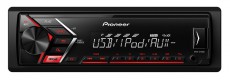 Pioneer MVH-S100UI Aut&oacute;hifi / Aut&oacute; felszerel&eacute;s - Aut&oacute;r&aacute;di&oacute; fejegys&eacute;g - Aut&oacute;r&aacute;di&oacute; fejegys&eacute;g - 327569