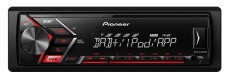 Pioneer MVH-S200DAB autóhifi fejegység Autóhifi / Autó felszerelés - Autórádió fejegység - Autórádió fejegység - 327570