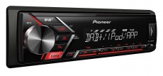 Pioneer MVH-S200DAB autóhifi fejegység Autóhifi / Autó felszerelés - Autórádió fejegység - Autórádió fejegység - 327570