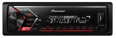 Pioneer MVH-S300BT fejegység Autóhifi / Autó felszerelés - Autórádió fejegység - Autórádió fejegység - 326194