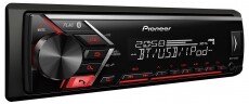 Pioneer MVH-S310BT fejegység Autóhifi / Autó felszerelés - Autórádió fejegység - Autórádió fejegység - 342371