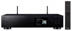 Pioneer N-30AE B hálózati audió lejátszó - fekete Audio-Video / Hifi / Multimédia - Rádió / órás rádió - Internet webrádió - 309310