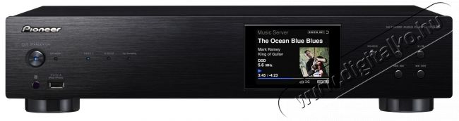 Pioneer N-50A-K h&aacute;l&oacute;zati audi&oacute; lej&aacute;tsz&oacute; Audio-Video / Hifi / Multim&eacute;dia - R&aacute;di&oacute; / &oacute;r&aacute;s r&aacute;di&oacute; - Internet webr&aacute;di&oacute; - 282995