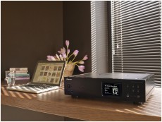 Pioneer N-70A-K hálózati audió lejátszó - fekete Audio-Video / Hifi / Multimédia - Rádió / órás rádió - Internet webrádió - 282993