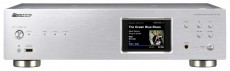 Pioneer N-70A-S hálózati audió lejátszó - ezüst Audio-Video / Hifi / Multimédia - Rádió / órás rádió - Internet webrádió - 282994