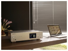 Pioneer N-70A-S hálózati audió lejátszó - ezüst Audio-Video / Hifi / Multimédia - Rádió / órás rádió - Internet webrádió - 282994