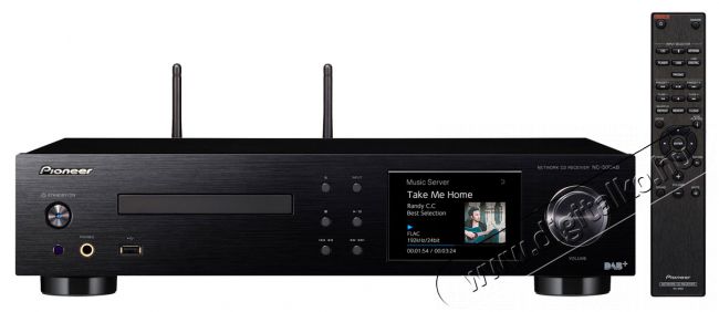 Pioneer NC-50DAB B multimédia lejátszós rádióerősítő - fekete Audio-Video / Hifi / Multimédia - Hifi - Sztereó - CD / DVD / Multimédia lejátszós rádióerősítő - 309313