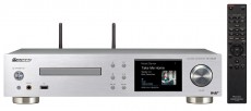 Pioneer NC-50DAB S multimédia lejátszós rádióerősítő - ezüst Audio-Video / Hifi / Multimédia - Hifi - Sztereó - CD / DVD / Multimédia lejátszós rádióerősítő - 309312