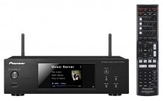 Pioneer N-P01-K hálózati audió lejátszó Audio-Video / Hifi / Multimédia - Rádió / órás rádió - Internet webrádió - 282997