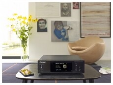 Pioneer N-P01-K hálózati audió lejátszó Audio-Video / Hifi / Multimédia - Rádió / órás rádió - Internet webrádió - 282997