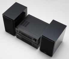 Pioneer P1-K Mikro hifi rendszer - fekete Audio-Video / Hifi / Multimédia - Hifi - Sztereó - Mikro-, mini hifi rendszer - 279598