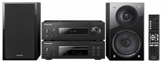 Pioneer P1-K Mikro hifi rendszer - fekete Audio-Video / Hifi / Multimédia - Hifi - Sztereó - Mikro-, mini hifi rendszer - 279598