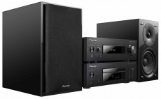 Pioneer P1-K Mikro hifi rendszer - fekete Audio-Video / Hifi / Multimédia - Hifi - Sztereó - Mikro-, mini hifi rendszer - 279598