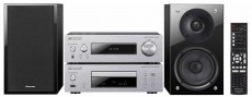 Pioneer P1-S Mikro hifi rendszer - ezüst Audio-Video / Hifi / Multimédia - Hifi - Sztereó - Mikro-, mini hifi rendszer - 279599