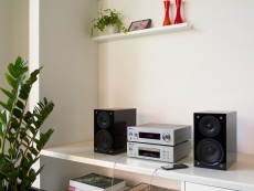 Pioneer P1-S Mikro hifi rendszer - ezüst Audio-Video / Hifi / Multimédia - Hifi - Sztereó - Mikro-, mini hifi rendszer - 279599