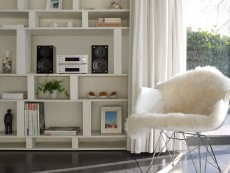 Pioneer P1-S Mikro hifi rendszer - ezüst Audio-Video / Hifi / Multimédia - Hifi - Sztereó - Mikro-, mini hifi rendszer - 279599