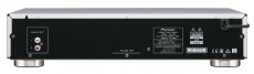 Pioneer PD-10AE-B/S fekete CD lejátszó Audio-Video / Hifi / Multimédia - CD / DVD / Blu-Ray / Multimédia készülék - CD lejátszó - 331886