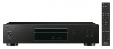 Pioneer PD-10AE-B/S fekete CD lejátszó Audio-Video / Hifi / Multimédia - CD / DVD / Blu-Ray / Multimédia készülék - CD lejátszó - 331886