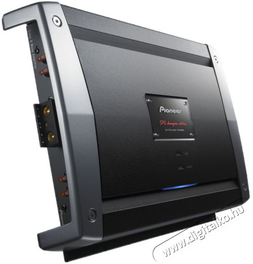 Pioneer PRS-D1200SPL erősítő Autóhifi / Autó felszerelés - Autóhifi erősítő - 313552