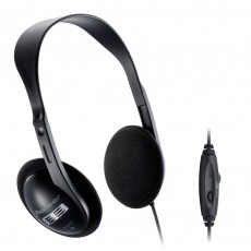 Pioneer SE-A611TV Fejhallgató - fekete Audio-Video / Hifi / Multimédia - Fül és Fejhallgatók - Fejhallgató - 280594