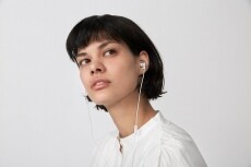 Pioneer SE-C3T-W fülhallgató - alpesi fehér Audio-Video / Hifi / Multimédia - Fül és Fejhallgatók - Fülhallgató mikrofonnal / headset - 338258