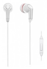 Pioneer SE-CL101T-W fülhallgató Audio-Video / Hifi / Multimédia - Fül és Fejhallgatók - Fülhallgató mikrofonnal / headset - 296221