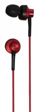 Pioneer SE-CL522-R Fülhallgató - piros Audio-Video / Hifi / Multimédia - Fül és Fejhallgatók - Fülhallgató mikrofonnal / headset - 280587