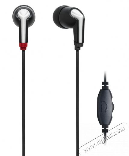 Pioneer SE-CL621TV fülhallgató - fekete/fehér Audio-Video / Hifi / Multimédia - Fül és Fejhallgatók - Fülhallgató - 280580