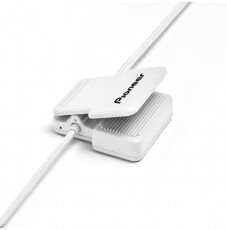 Pioneer SE-CL6BT-W fülhallgató - fehér Audio-Video / Hifi / Multimédia - Fül és Fejhallgatók - Fülhallgató mikrofonnal / headset - 338276