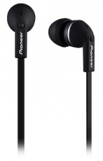 Pioneer SE-CL712T-K fülhallgató Audio-Video / Hifi / Multimédia - Fül és Fejhallgatók - Fülhallgató mikrofonnal / headset - 296220