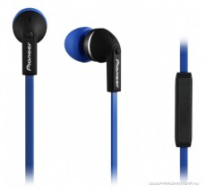 Pioneer SE-CL712T-L fülhallgató Audio-Video / Hifi / Multimédia - Fül és Fejhallgatók - Fülhallgató mikrofonnal / headset - 296219