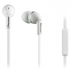 Pioneer SE-CL712T-W fülhallgató Audio-Video / Hifi / Multimédia - Fül és Fejhallgatók - Fülhallgató mikrofonnal / headset - 296235