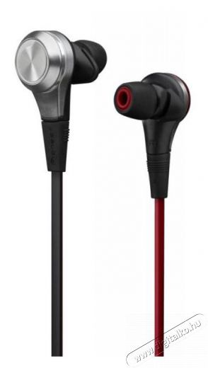 Pioneer SE-CX8-S fülhallgató Audio-Video / Hifi / Multimédia - Fül és Fejhallgatók - Fülhallgató mikrofonnal / headset - 296225