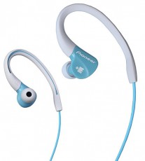 Pioneer SE-E3 Sport fülhallgató - türkíz Audio-Video / Hifi / Multimédia - Fül és Fejhallgatók - Fülhallgató - 319197
