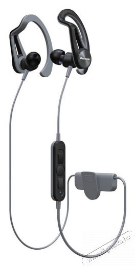 Pioneer SE-E7BT-H fülhallgató - szürke Audio-Video / Hifi / Multimédia - Fül és Fejhallgatók - Fülhallgató mikrofonnal / headset - 338280