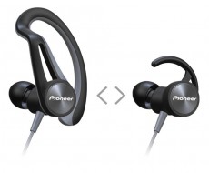Pioneer SE-E7BT-H fülhallgató - szürke Audio-Video / Hifi / Multimédia - Fül és Fejhallgatók - Fülhallgató mikrofonnal / headset - 338280