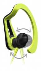 Pioneer SE-E7BT-Y fülhallgató - sárga Audio-Video / Hifi / Multimédia - Fül és Fejhallgatók - Fülhallgató mikrofonnal / headset - 338282