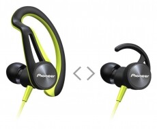 Pioneer SE-E7BT-Y fülhallgató - sárga Audio-Video / Hifi / Multimédia - Fül és Fejhallgatók - Fülhallgató mikrofonnal / headset - 338282
